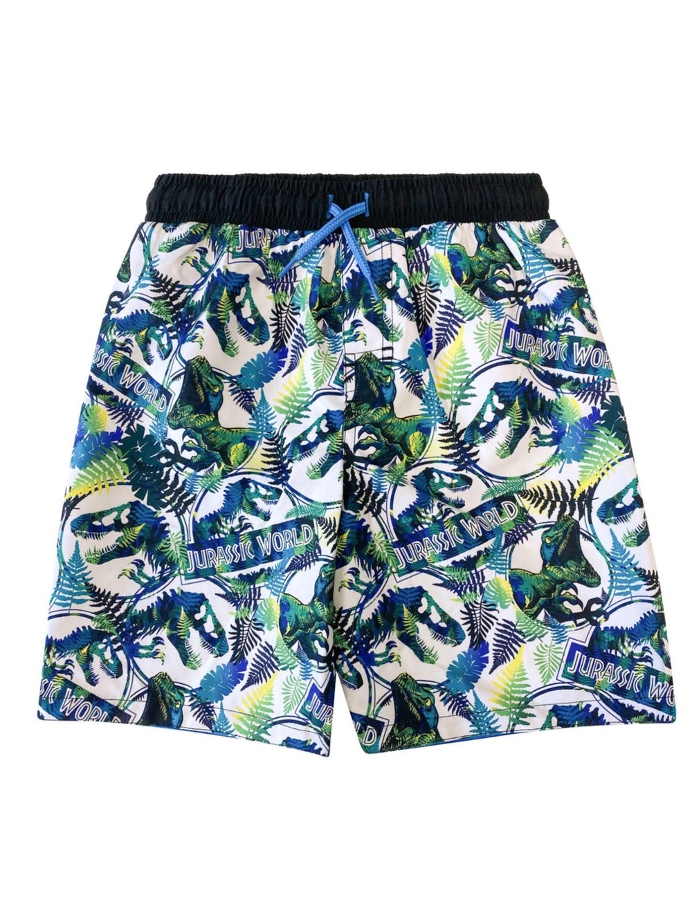 Jurassic world swim trunks